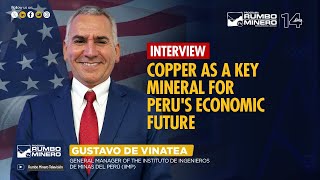 🇺🇸 Copper as a key mineral for Peru's economic future