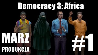 Marz Gra: Democracy 3 Africa #1 [Kenia]