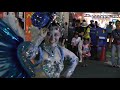 夜のお祭りカーニバル☆　summer night dance performance samba carnival サンバカーニバル