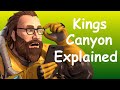 Kings Canyon Ranked Sucks.