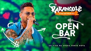 OPEN BAR - BANDA PARANGOLÉ - DVD O SOM QUE VEM DA RUA