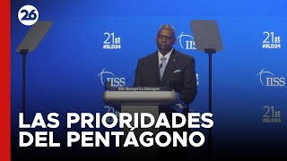 Pentágono: "EEUU solo puede estar seguro si Asia lo está"