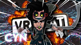 CYN'S DARK SECRET IS REVEALED IN VRCHAT! - Funny Moments (MURDER DRONES)