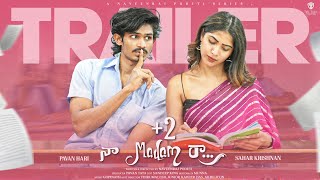 +2 Naa Madam Raa Official Trailer ||  Telugu Web Series || Pavanhari || Saharkrishnan || @Talltalez
