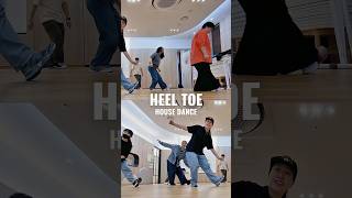 140_ 은평신협_ 하우스댄스_ 힐토 #housedance #하우스댄스 #heeltoe