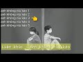 liên khúc anh không níu kéo singer lâm chấn huy