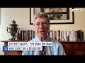 Jeffrey Sachs: 'The war on Iran was built on a delusion'