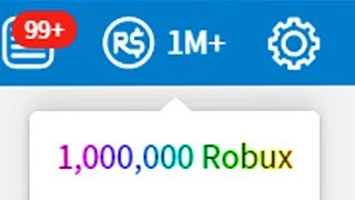 How I Got Millions Of Robux In Roblox Without Buying It - 