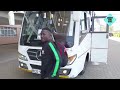 Kenya vs Somalia players Grand Arrival | CECAFA U18 Championship | Kenya