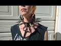 how to make giant spiked collar cheap diy goth collars u0026 painting spikes