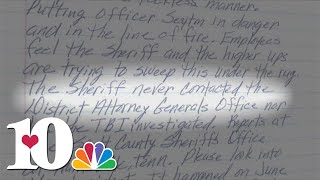 Scott County Sheriff responds after deputy placed on administrative leave for shooting