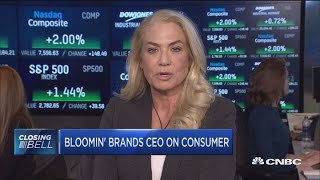 Bloomin' Brands CEO: The consumer is 'cautiously comfortable'
