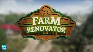 Farm Renovator: Demo - Release Trailer