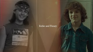 Finney and Robin · [The Black Phone]