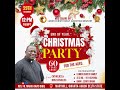 END OF YEAR CHRISTMAS PARTY FOR THE AGED WITH REV FR. MARIO-DAVID DIBIE | 29TH DEC. 2025