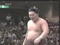 hakuho vs takamisakari aki 2004