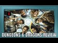 The Complex Individual Reviews Dungeons and Dragons: Honor Among Thieves