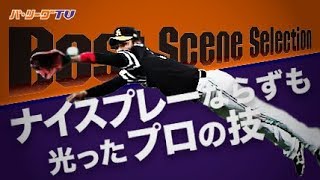 《Best Scene Selection》ナイスプレー逃すも…光り輝いたプロの技術!!