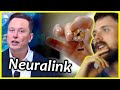 Forsen Reacts To Neuralink: Elon Musk's entire brain chip presentation in 14 minutes (supercut)