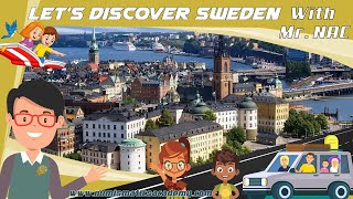 Interesting facts about Sweden | Europe | Numismatics Academy | Chang2e | Mr Nac