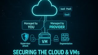 Cloud and Virtualization Security Basics