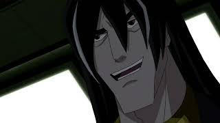 Van Kleiss fights Six - Generator Rex S1E21