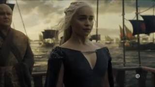 Surrender the Throne (Krewella) - Music Video from Game of Thrones season 6 finale