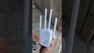 Cara memperkuat jaringan wifi