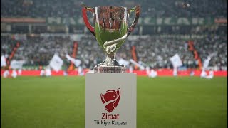 Ziraat Türkiye Kupası 4. Tur Eşleşmeleri Belli Oldu! İşte Beşiktaş'ın Ve Galatasaray'ın Eşleşmeleri