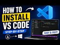 How to Install Python on Windows 11 (2026) | Step-by-Step Guide for Beginners