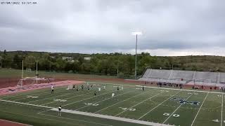 Hedgesville Eagles Lacrosse vs Spring Mills Exhibition 5/1/23 #1