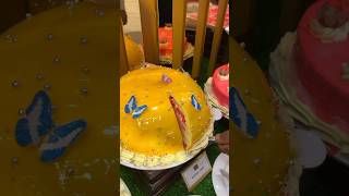 আজ আমি ৩ টা কেক কাটলাম #কেক #cake #amazing #tiktok #trending #shorts