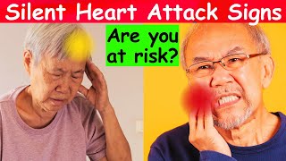 Don't Ignore These 6 Silent Heart Attack Warning Signs!
