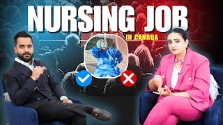 From RN to Nursing Academy (NCLEX-RN in Canada): Navkiran’s Inspiring Journey |Full Podcast Episode