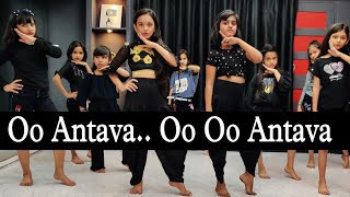 Oo Antava..Oo Antava(Telugu)//Pushpa//Dance Video//Pawan Prajapat Choreography