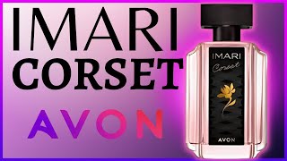 VOCÊ PRECISA CONHECER O PERFUME IMARI CORSET DA AVON: A MINHA OPINIÃO SINCERA!