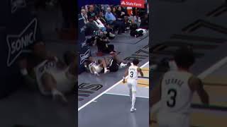 John Collins just kill Biyombo 💀 ! #nba #highlights #basketball #hoops #johncollins #dunk