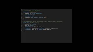 final project cs50 sql