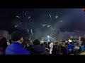 mikulášský ohňostroj ostrava 2018 pyro moravia