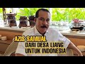 AZIS SAMUAL, PUTRA MALUKU UNTUK INDONESIA