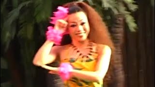 '07 サモアンダンス Samoan Dance ロゼラニ幸恵さん フラガール スパリゾートハワイアンズダンシングチーム HulaGirls