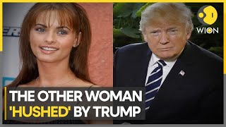 Who is Karen McDougal? The other woman in the Donald Trump hush money case | Latest English News