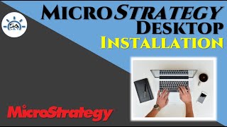 MicroStrategy Desktop Installation