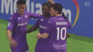 EA SPORTS FC 25 carrière De joueur Baggio épisode 4 ⚽⚽