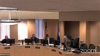 Beltrami County Work Session & Regular Board Meeting