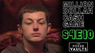 Million Dollar Cash Game S4E10 FULL EPISODE Poker Show