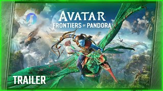 Avatar: Frontiers of Pandora - World Premiere Trailer | Ubisoft Forward 2023