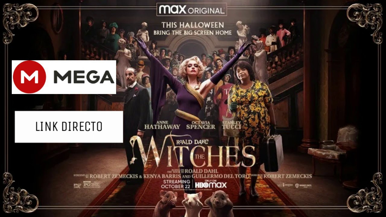 Las Brujas (2020) Link Directo Por Mega Latino [Descarga Gratis] - YouTube