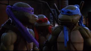 Turtles II – Das Geheimnis des Ooze (1991) Trailer