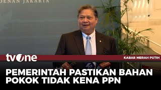 PPN Barang Mewah akan Dinaikkan 12% | Kabar Merah Putih tvOne